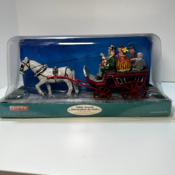 LEMAX CHRISTMAS DECOR - Picture 1 of 9